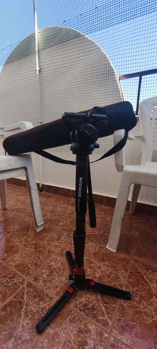 monopé profissional Neewer GM76