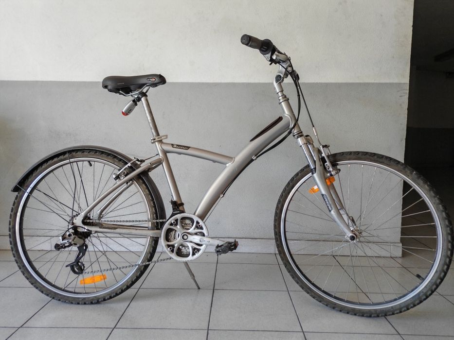 Bicicleta Btwin mulher