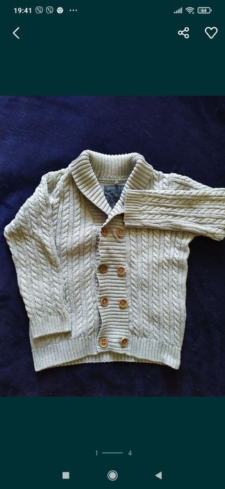 Кофта в ідеальному стані