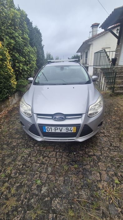 Ford Focus SW 1.6 TDCI