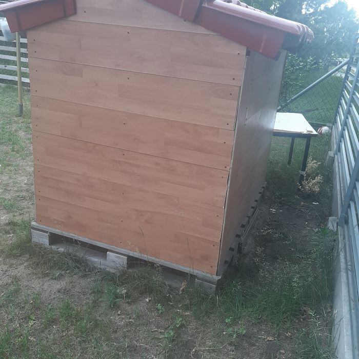 Domek ogrodowy dla dzieci