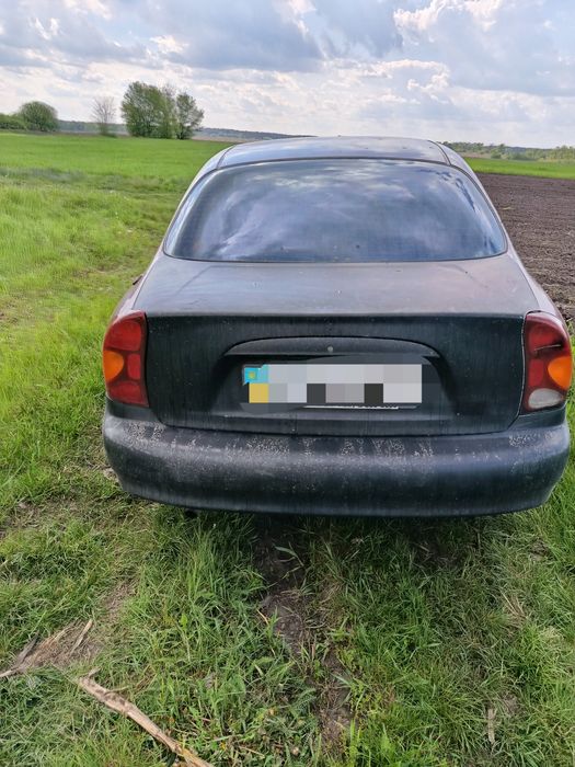 Продам авто Део Ланос
