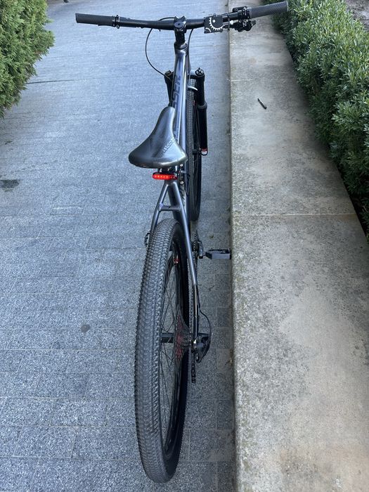 велосипед crosser quick