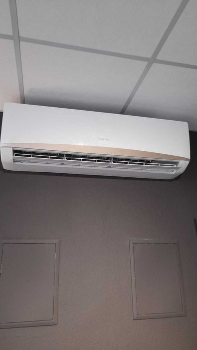 Продається помисловий кондиціонер ТМ "GREE" в повному комлекті