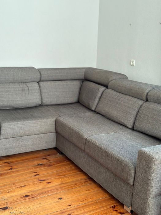 Kanapa z funkcją spania