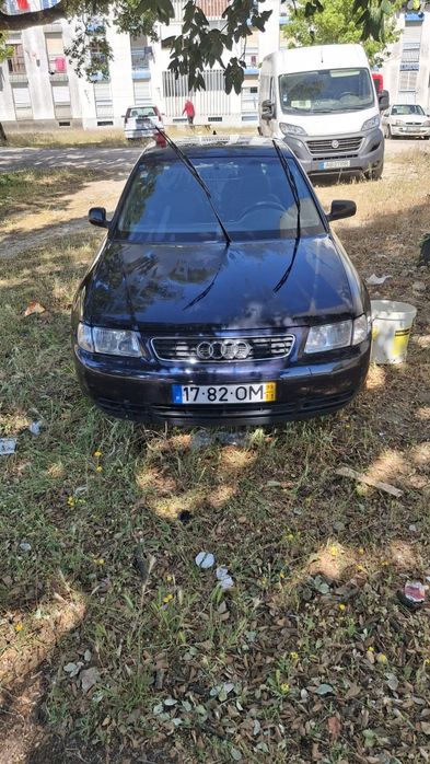 Vendo audi a3 1999