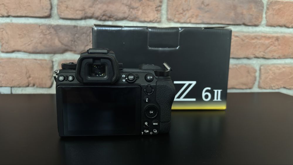 Nikon Z6 II przebieg 6164