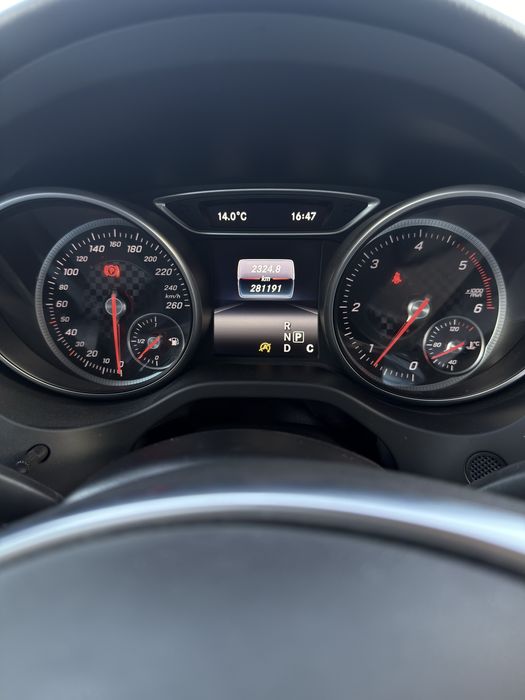 Mercedes-Benz A200 CDI AMG