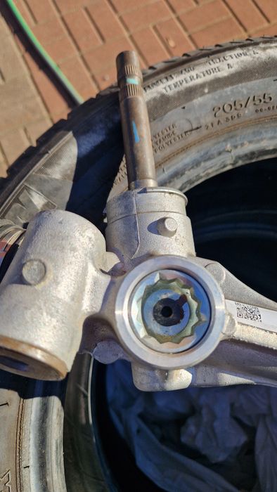 Рулевая рейка Toyota corolla e21 45510-0243-00