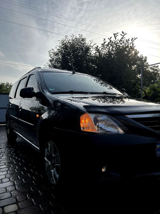 Продам власне авто.Dacia logan універсал. 2007 р.