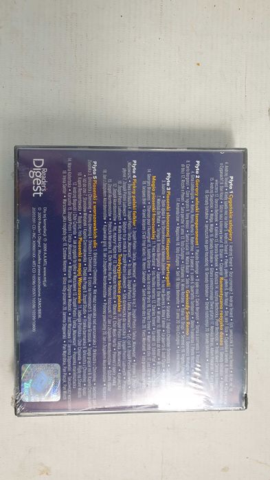 Z Piosenką Dookoła Europy Various Artists CDx3