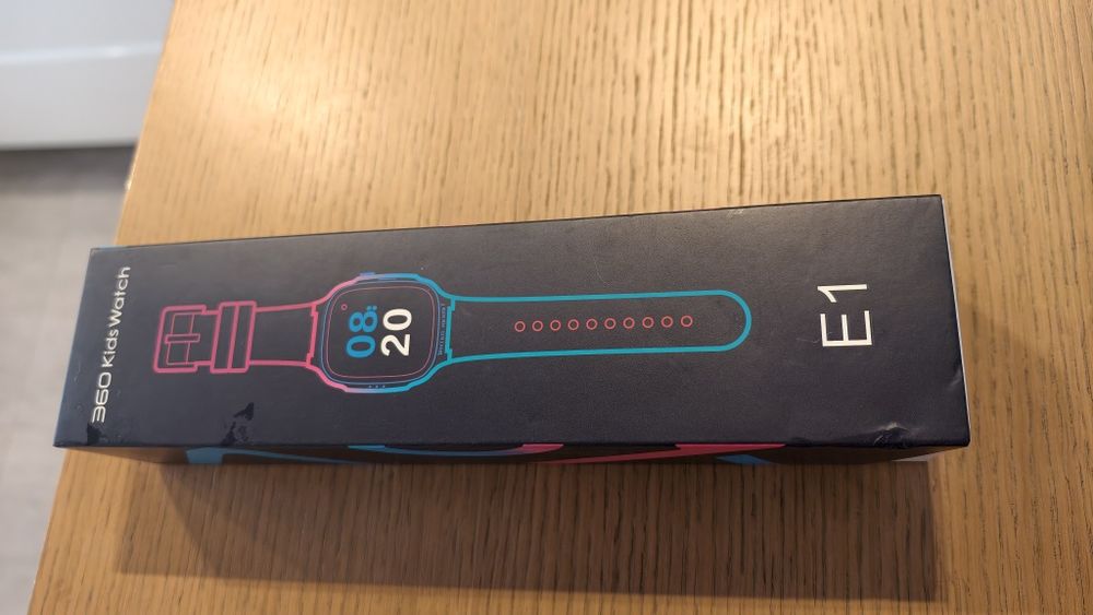 Smartwatch  360 Kids watch E1