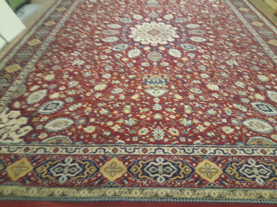 Dywan wełniany polski Dywilan 3×4metry