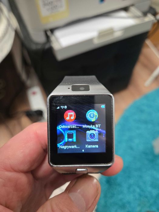 Zegarek Smarth ZW24 na karte Sim