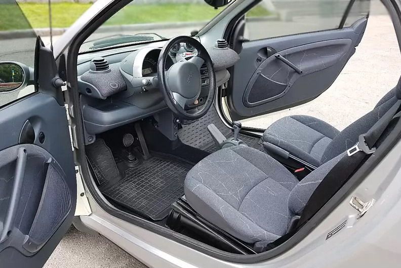 Сдам авто Смарт в аренду. Прокат автомобиля Smart