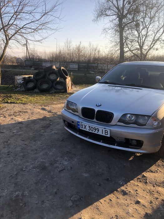 Бмв е46 2000 рік