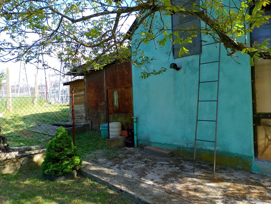 Działka rekreacyjna ROD Działdowo - Widok 6