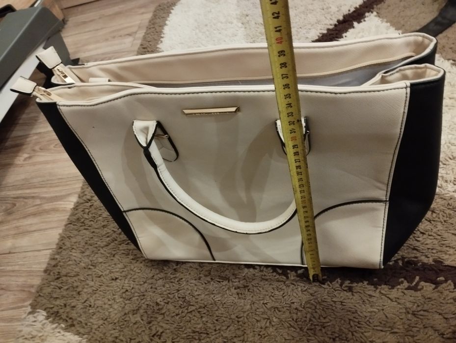 Duża torebka damska