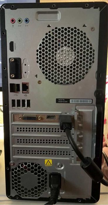 Computador Gaming HP Omen i5 9ª Geração