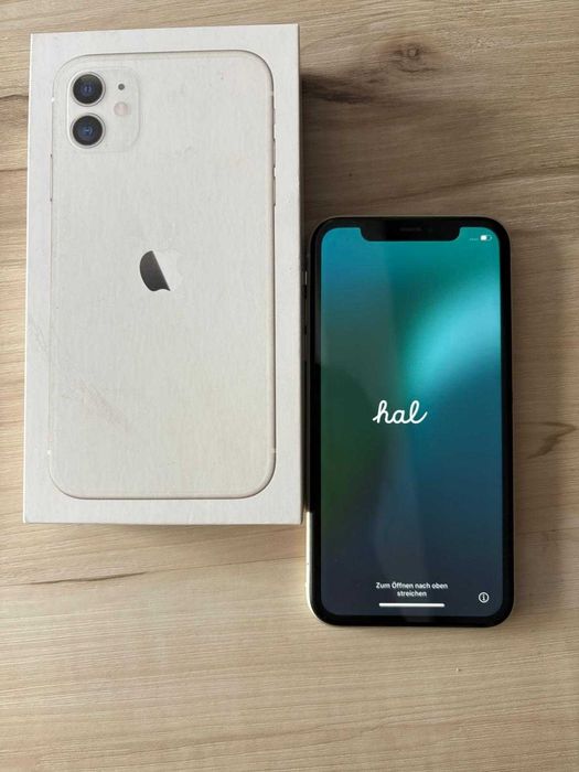 iPhone 11 – biały