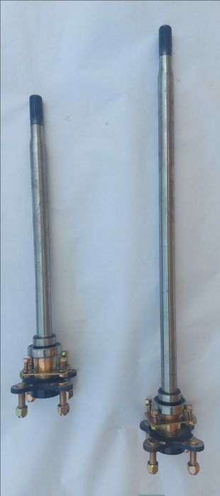 Peças tuk eléctricos