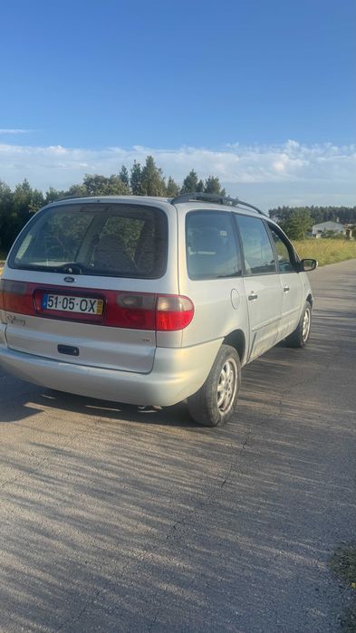 Ford Galaxy 1.9TDI Turbo