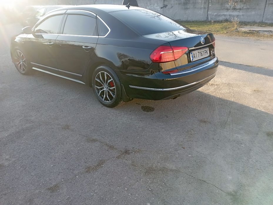 Фольксваген пасат