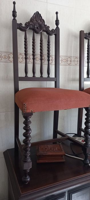 Mobilia de quarto vintage