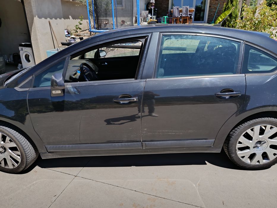 Citroen C4 de 2005 HDI 110cv