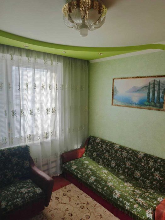 Продается  квартира в центре Чугуева