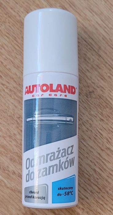 Sprzedam lub zamienię odmrażacz do auta!