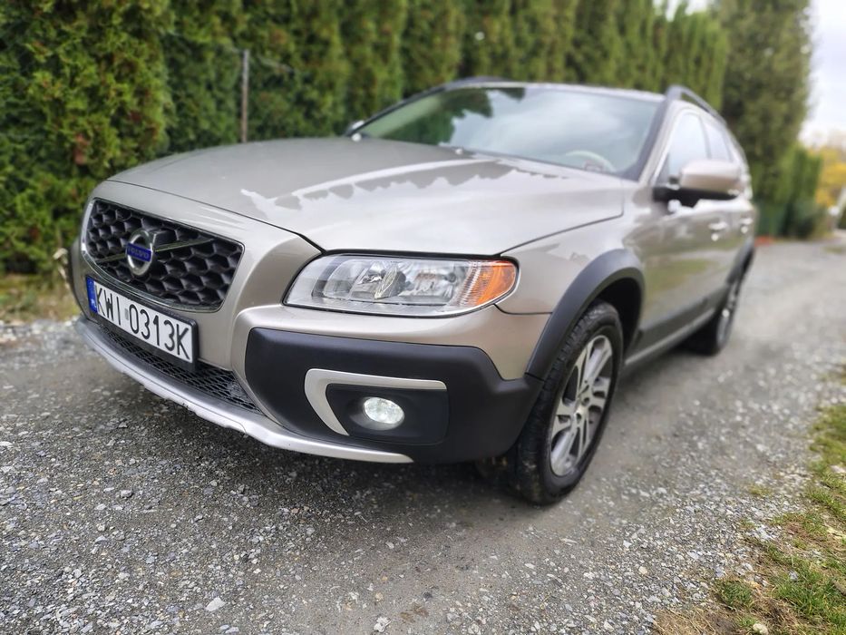 Volvo XC 70
