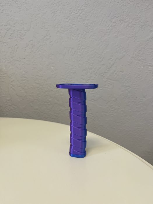 Катана надрукована на 3D принтеря