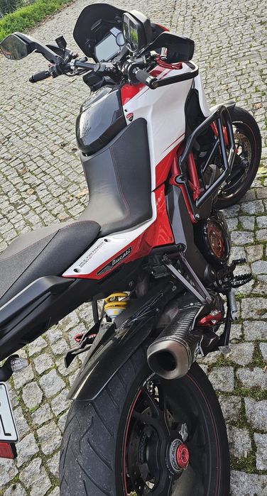 Ducati Multistrada 1200 S Pikes Peak '14
