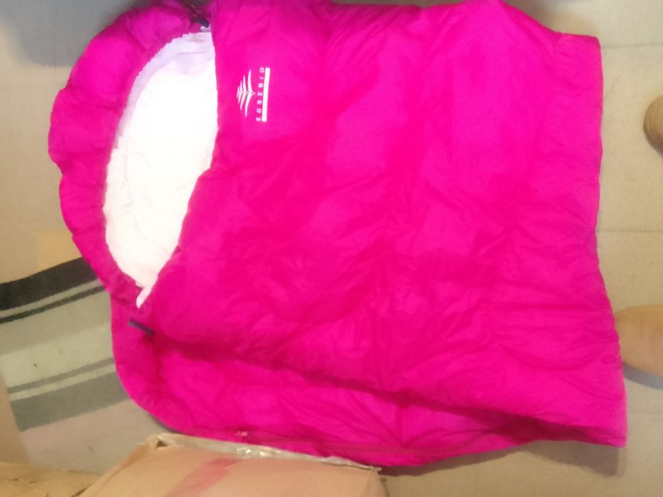 Спальний мішок зимовий