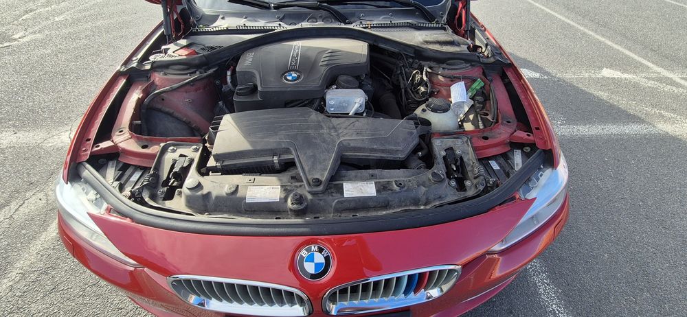 BMW F30 328i 280km 2012 r. 159000 Modern Line