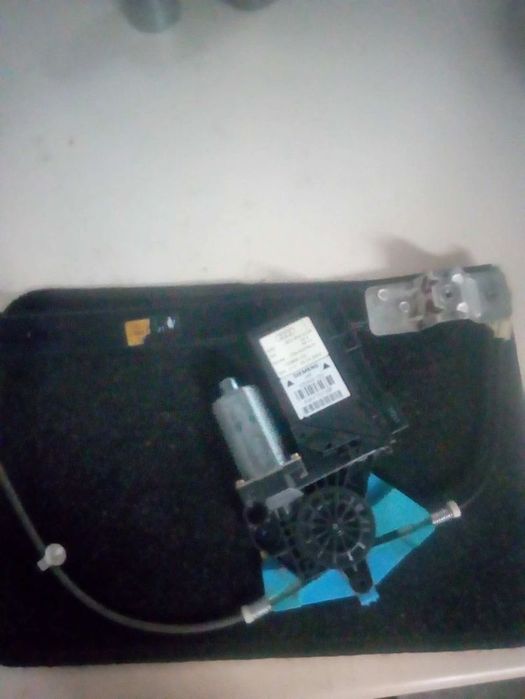 Elevador Trás Dto Audi A4 (8E2, B6)