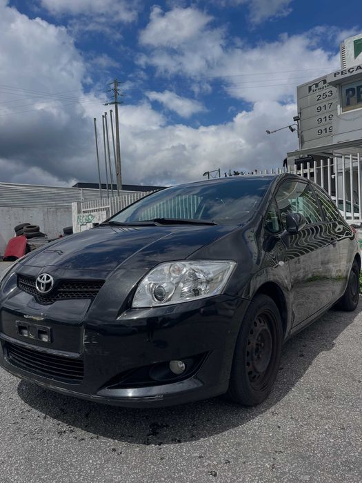 Toyota Auris 2007
