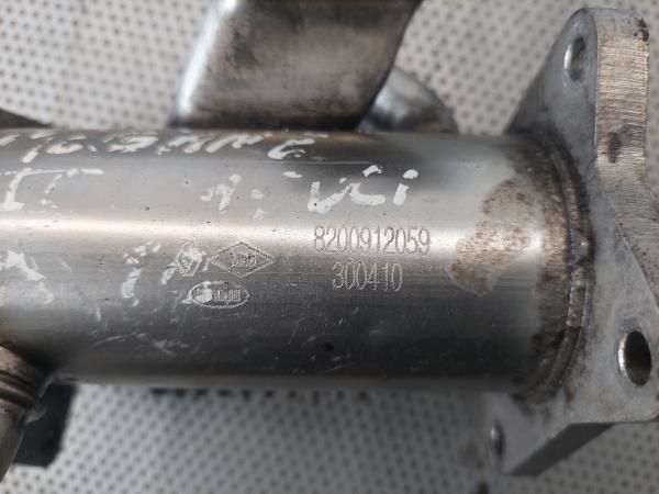 Radiador de gases / EGR RENAULT Megane III Coupé (DZ0/1_)