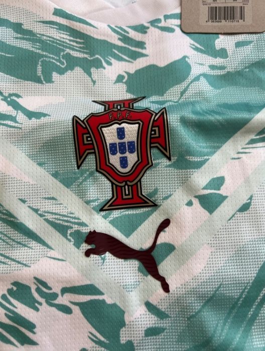 Camisa selecção nacional