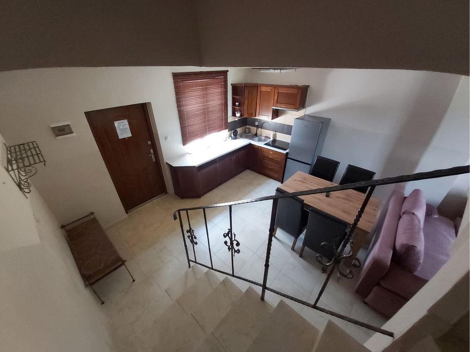 Apartament z tarasem