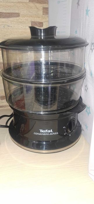 Parowar tefal conviment series