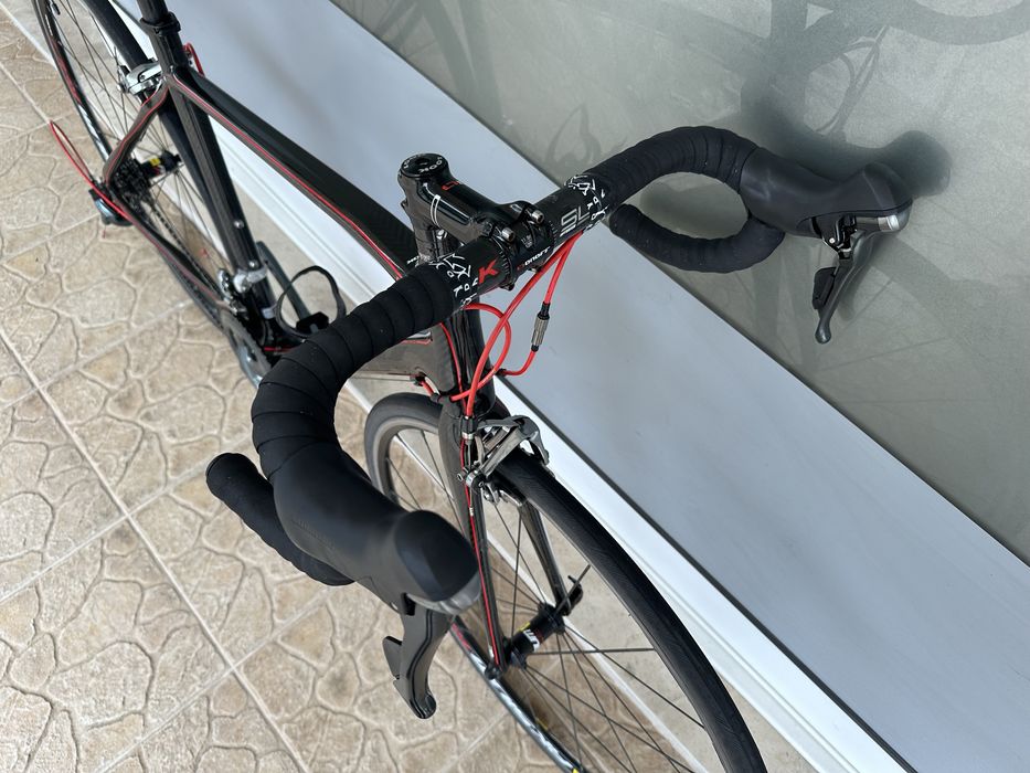 Bicicleta de estrada Look - Carbono