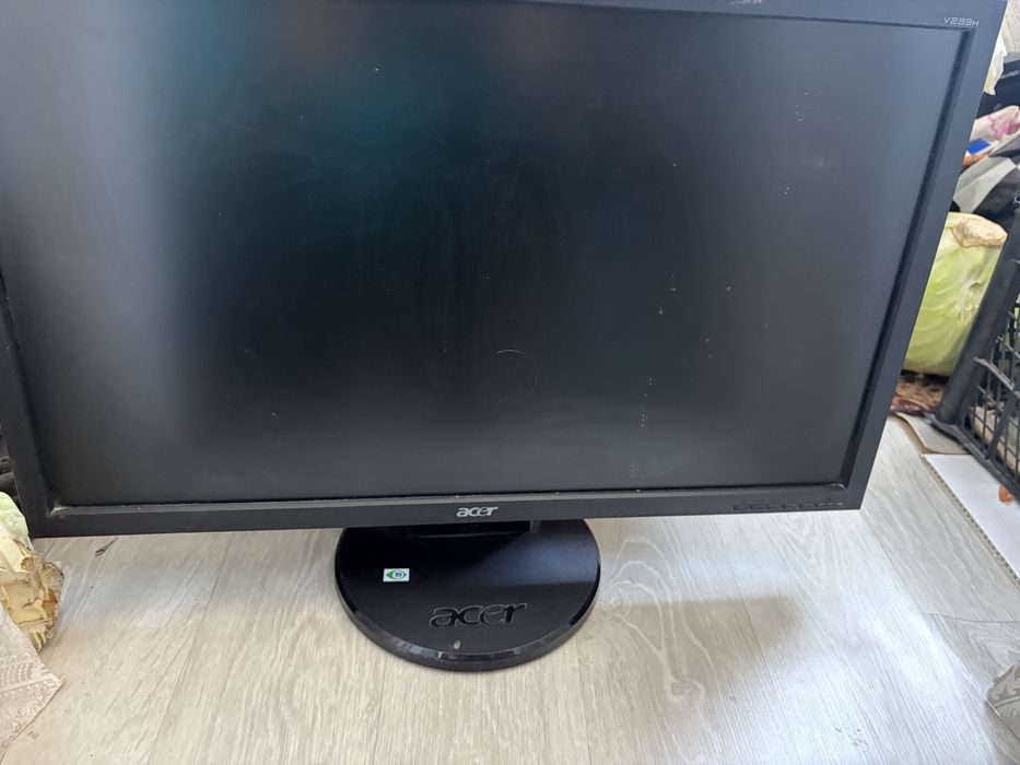 Asser монітор в гарному стані