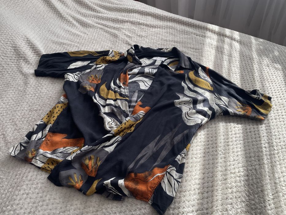 рубашка reserved