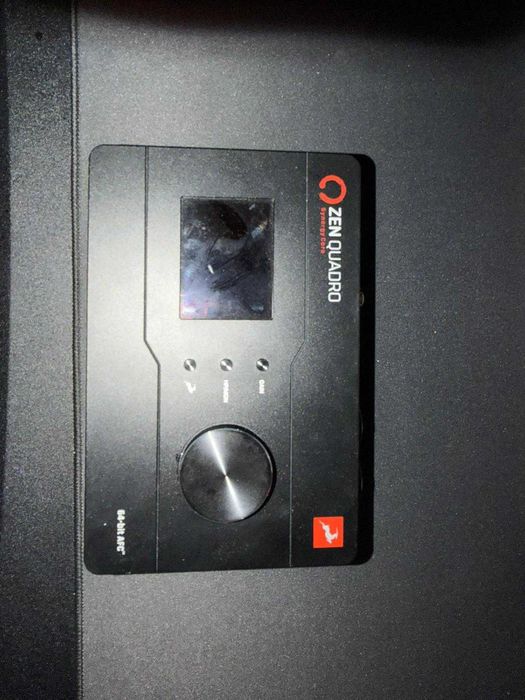 Antelope Zen Quadro Synergy Core