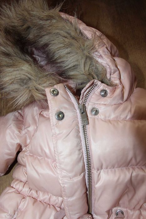 Зимова куртка для дівчинки CAP 2 років.