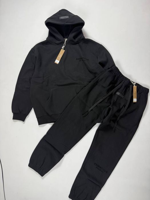 Костюм Fear Of God "Essentials" | Костюм ESSENTIALS худі + штани