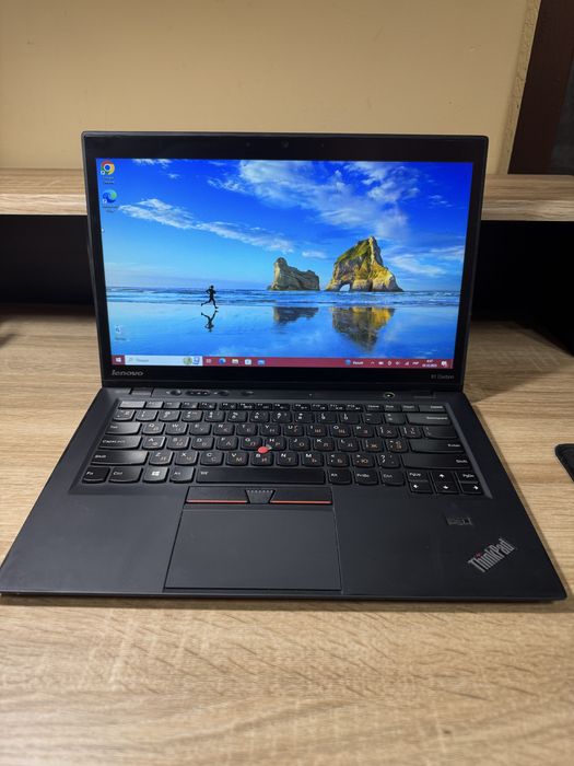 Ноутбук Lenovo ThinkPad X1 Carbon Intel® Core™ i7-3667U