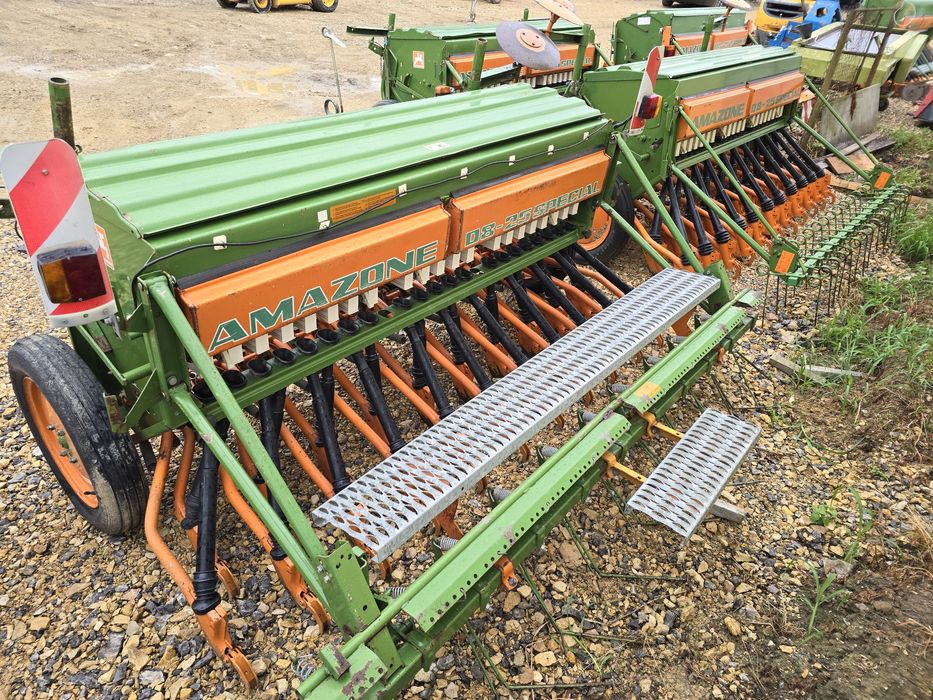 Siewnik Amazone D8 special super 2.5m 3m * import Niemcy*